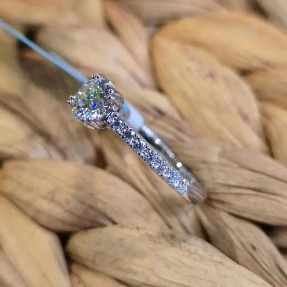 Unbranded elegant sterling